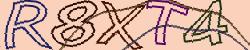 Retype the CAPTCHA code from the image